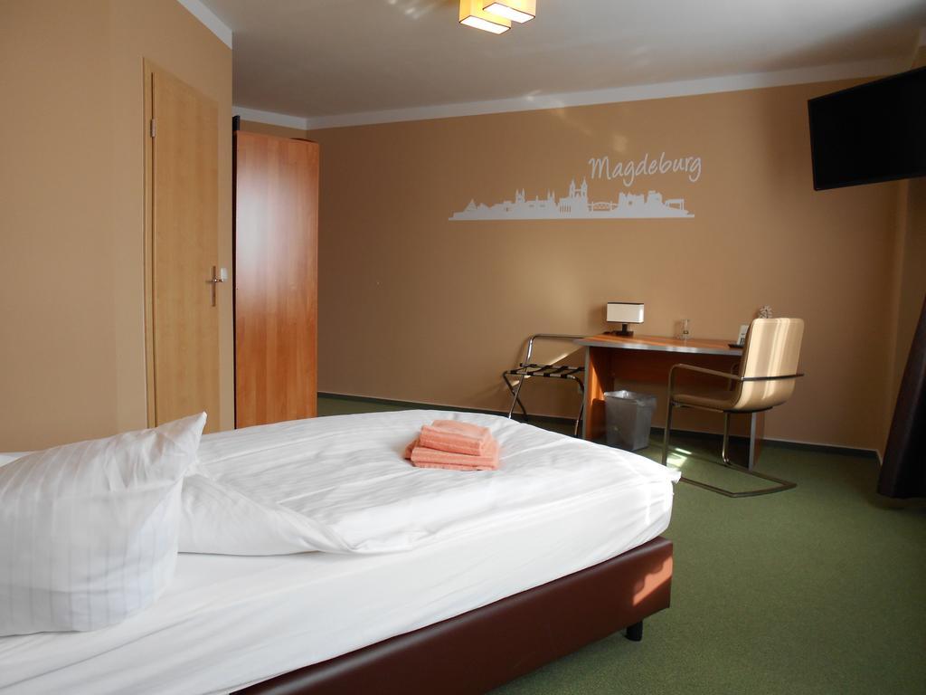 Siu Hotel Magdeburg Hotel