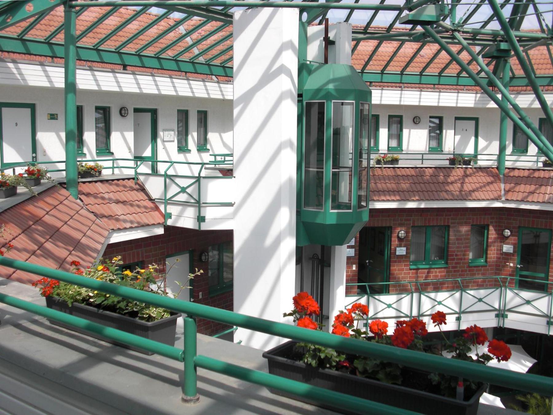 Hotel Siu Hotel Magdeburg 3*