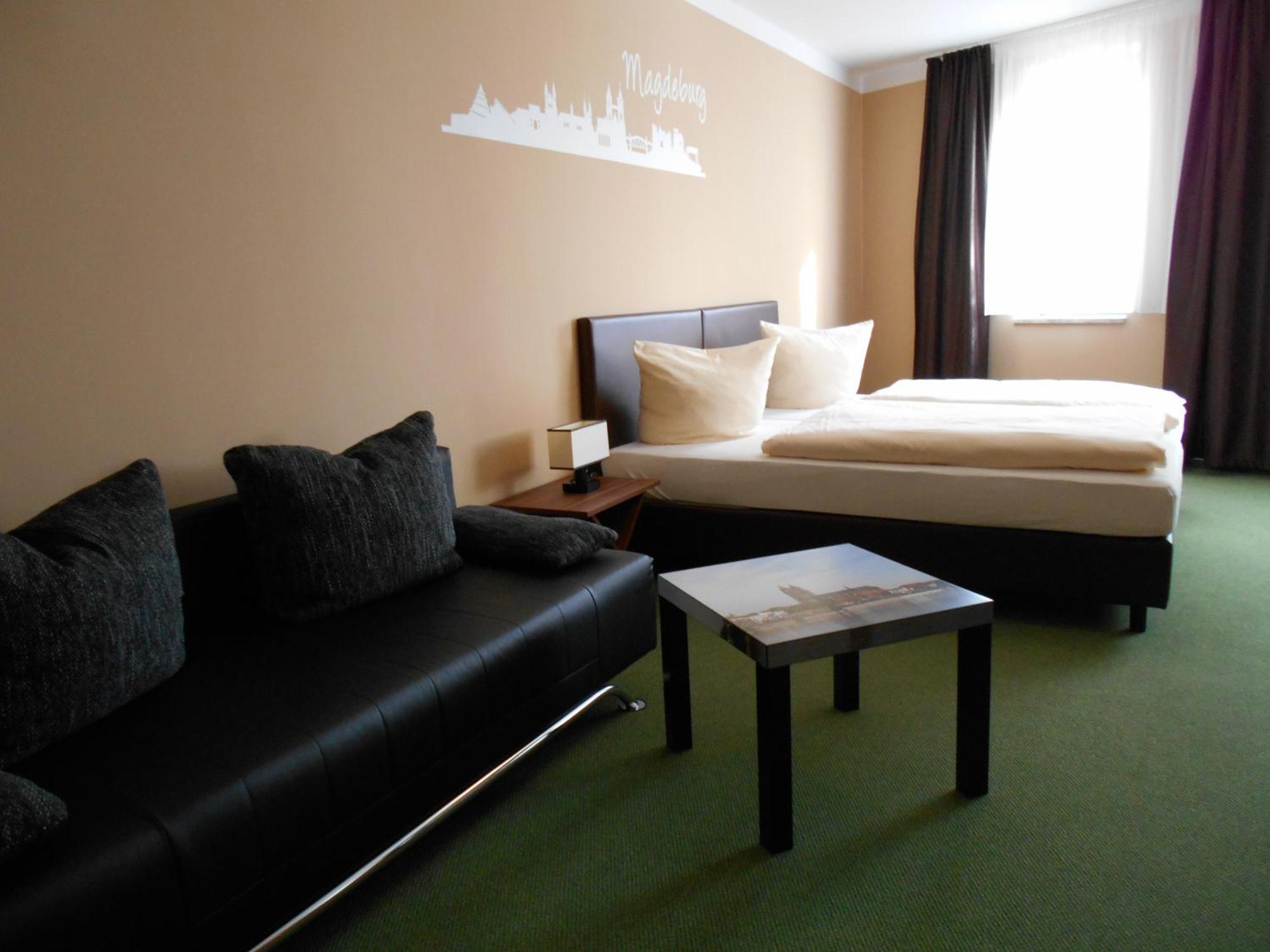 Hotel Siu Hotel Magdeburg 3*