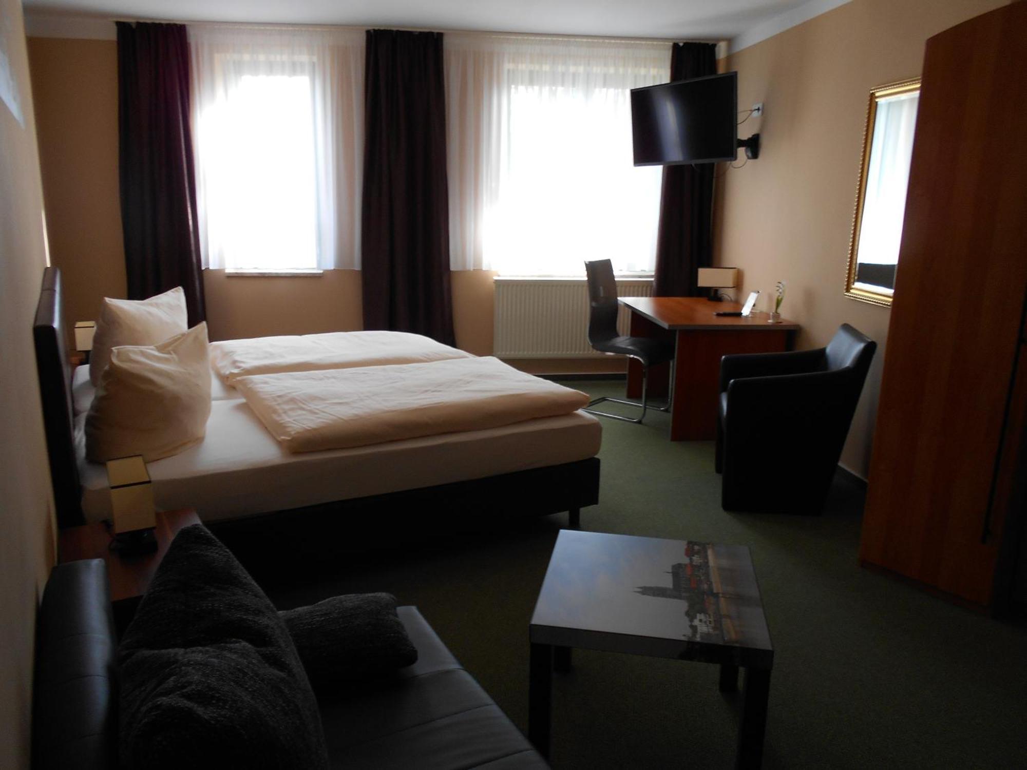 Siu Hotel Magdeburg