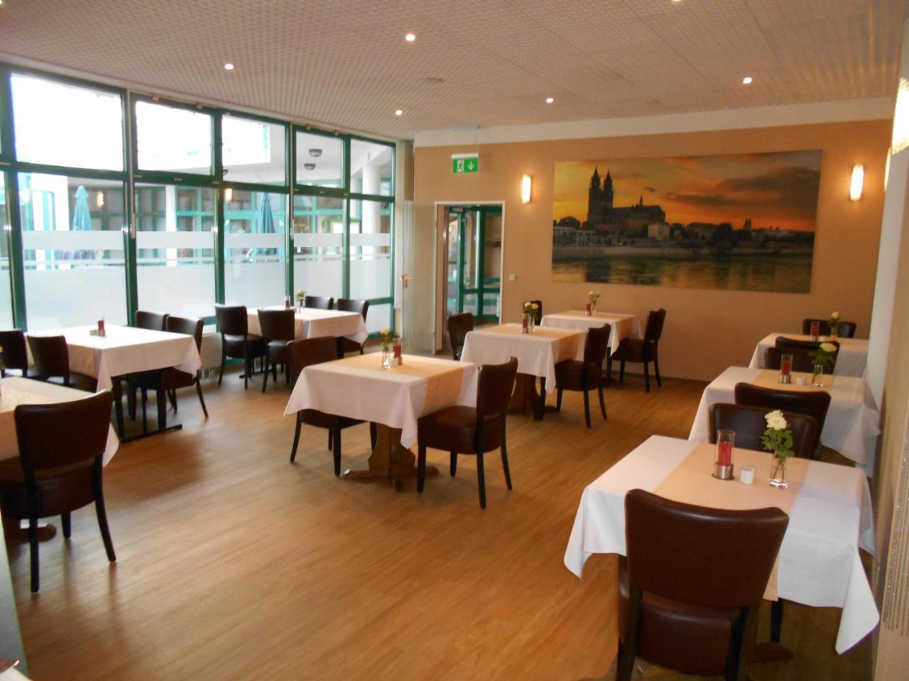 Siu Hotel Magdeburg Magdeburg