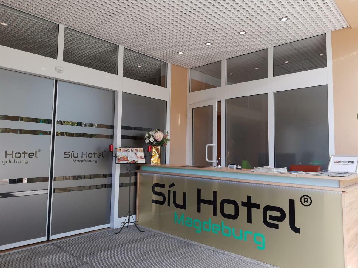 Siu Hotel Magdeburg 3*